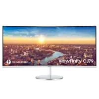 مانیتور سامسونگ 34 اینچ مدل C34J791
