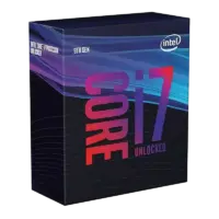 پردازنده اینتل CORE i7 9700K