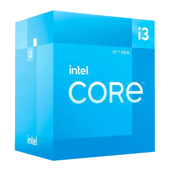 پردازنده اینتل Core i3 12100 Alder Lake