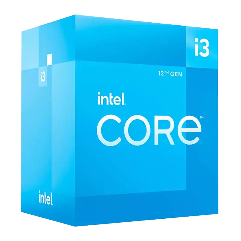 پردازنده اینتل Core i3 12100