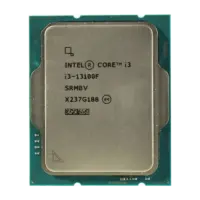 پردازنده اینتل Core i3 13100F