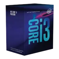 پردازنده اینتل Core i3 9100
