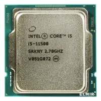 پردازنده اینتل Core i5 11500