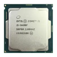 پردازنده اینتل Core i5 9400F