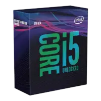 پردازنده اینتل Core i5 9600K