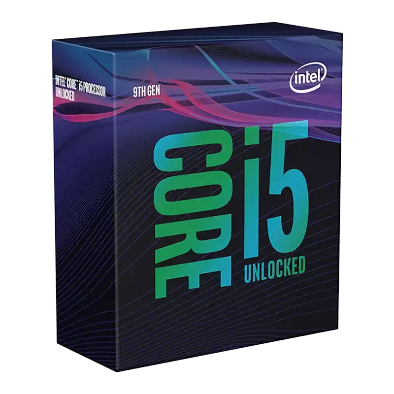 پردازنده اینتل Core i5 9600K