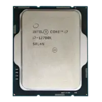 پردازنده اینتل Core-i7-12700K