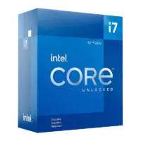 پردازنده اینتل Core i7 12700KF