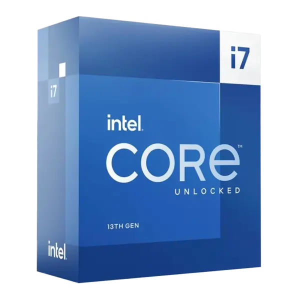 پردازنده اینتل Core i7 13700K Raptor Lake