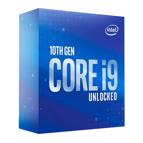 پردازنده اینتل Core i9 10850K Comet Lake
