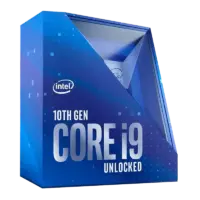 پردازنده اینتل Core i9 10900K