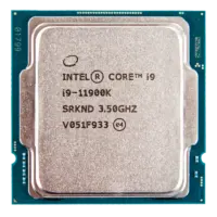 پردازنده اینتل Core i9 11900K