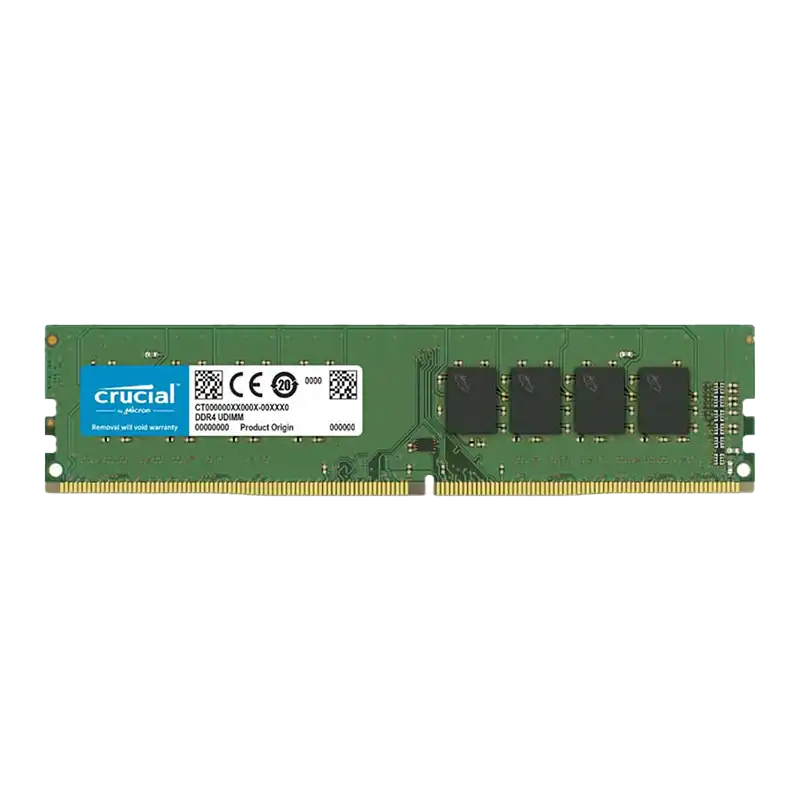 رم Crucial DDR4