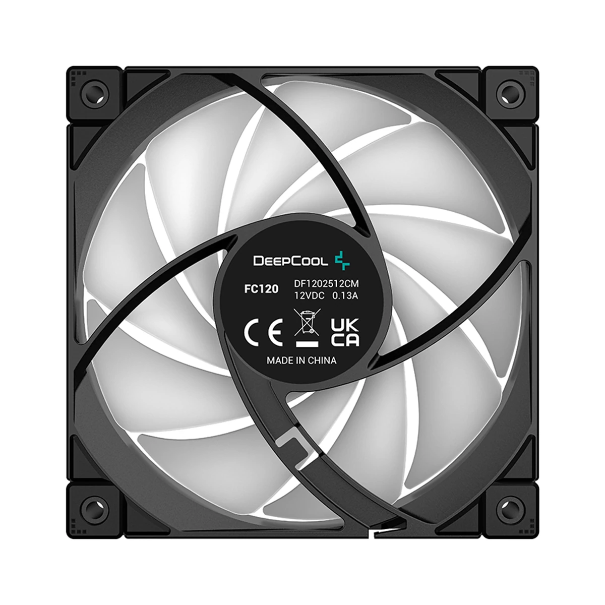 فن کیس دیپ کول Deepcool FC120 ARGB