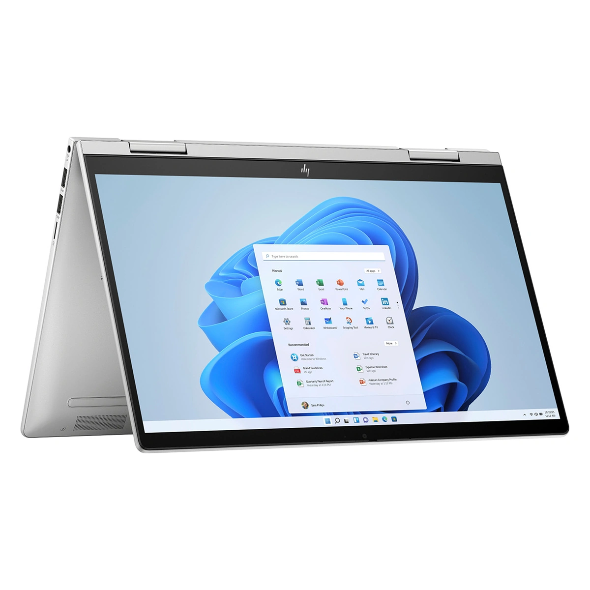 لپ تاپ اچ پی ENVY x360 14 ES0033dx i7 1355U 16GB 1TB Intel • نقره‌ای