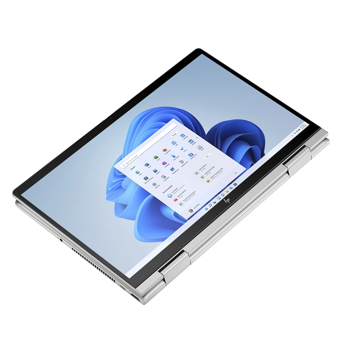 لپ تاپ اچ پی ENVY x360 14 ES0033dx i7 1355U 16GB 1TB Intel • نقره‌ای