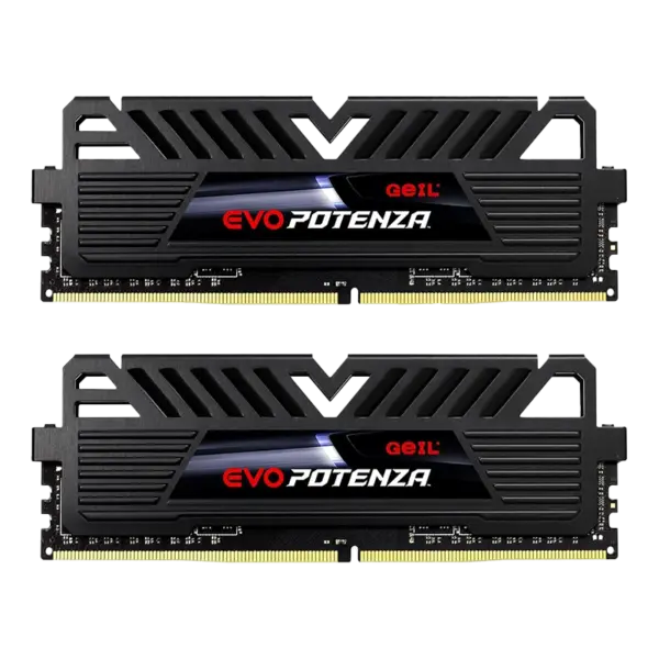 رم گیل EVO Potenza DDR4 16GB (2x8GB) 3000MHz CL16