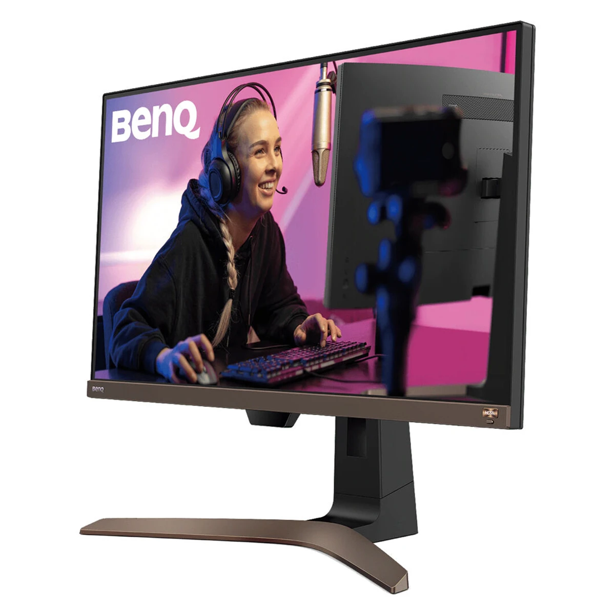 مانیتور BenQ28 اینچ مدل EW2880U