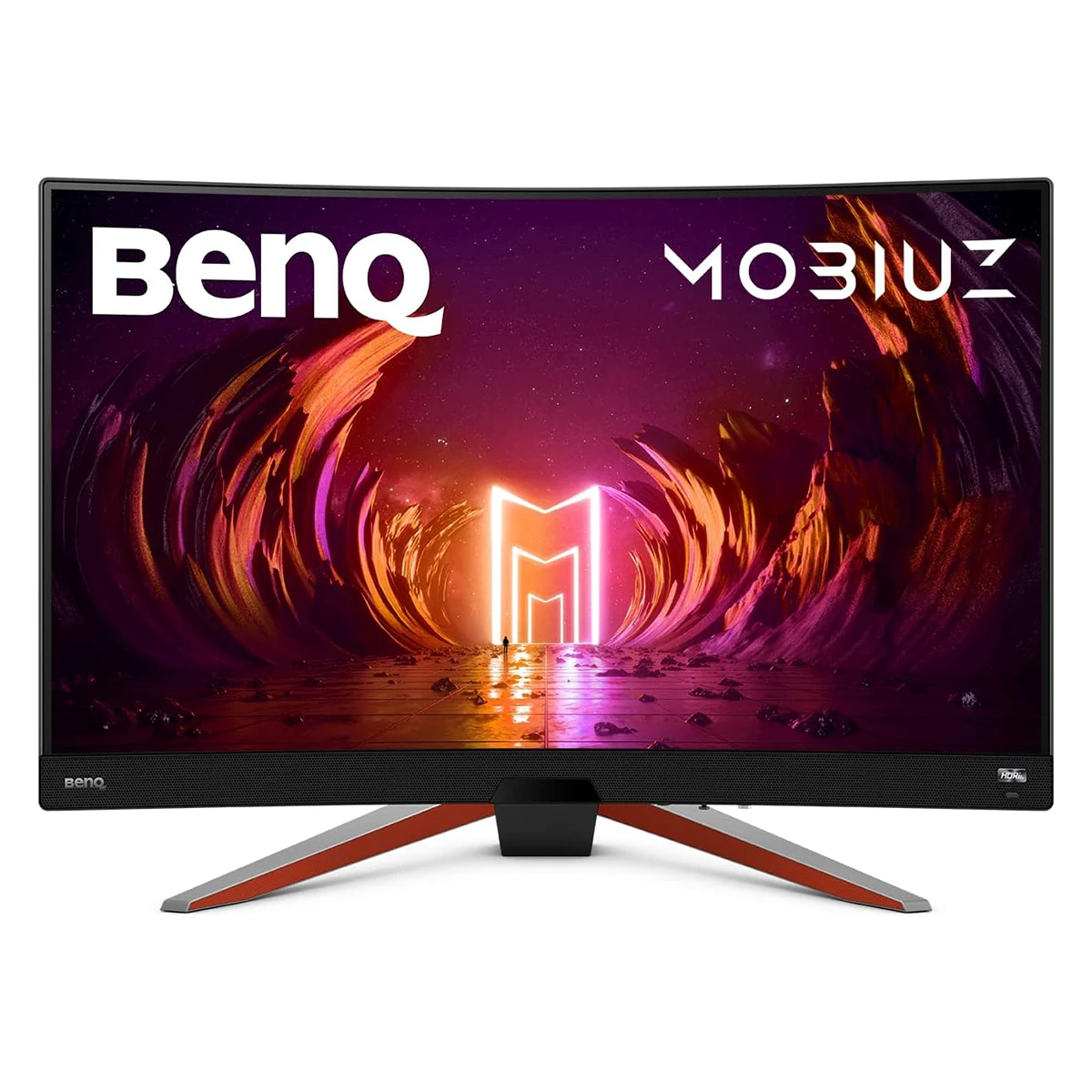 مانیتور بنکیو 27 اینچ مدل EX2710R با زما ن پاسخگویی 1ms
