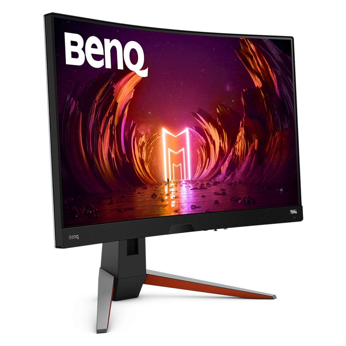 مانیتور BenQ 27 اینچ مدل EX2710R