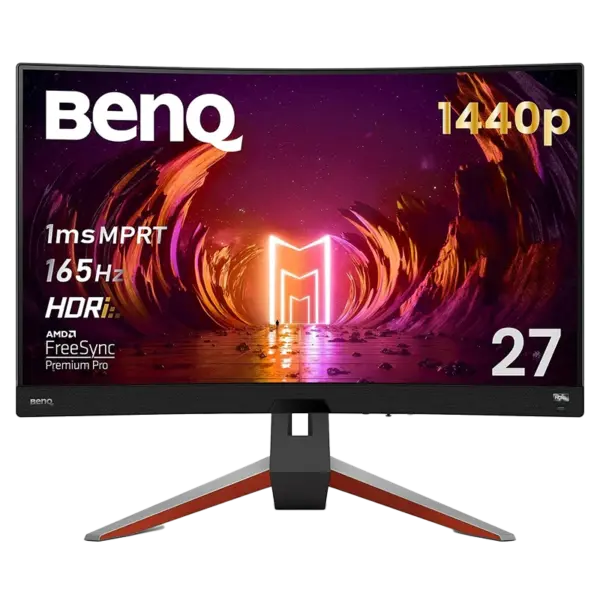 مانیتور بنکیو 27 اینچ مدل EX2710R