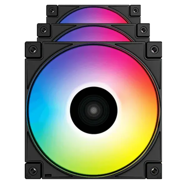 فن کیس دیپ کول مدل FC120 3IN1