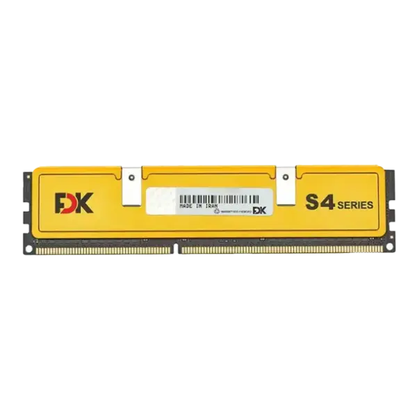 رم فدک S4 SERIES DDR4 8GB 3200MHz CL16