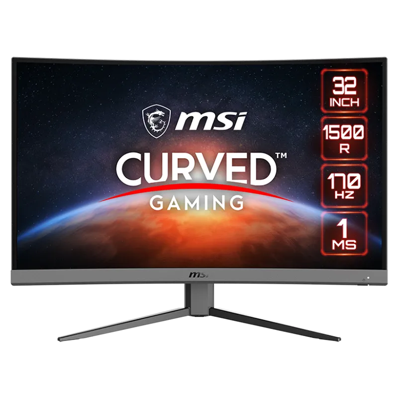 مانیتور ام اس آی 32 اینچ مدل G32C4 E2