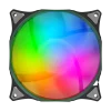 فن کیس گرین GF120-RGB