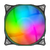فن کیس گرین GF120-RGB