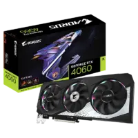 کارت گرافیک GIGABYTE AORUS GeForce RTX 4060 ELITE 8GB