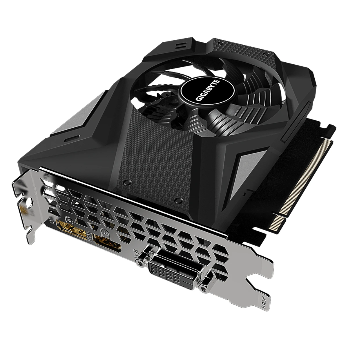 کارت گرافیک گیگابایت GeForce GTX 1650 D6 OC 4G