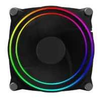 فن کیس گیم مکس GMX-12-DBB
