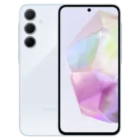 گوشی موبایل سامسونگ مدل Galaxy A35 5G حافظه 256 گیگابایت و رم 8 • آبی روشن