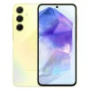 گوشی موبایل سامسونگ مدل Galaxy A55 5G حافظه 256 گیگابایت و رم 8 • لیمویی