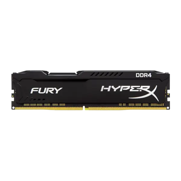 رم کینگستون HyperX FURY DDR4 8GB 2400MHz CL16