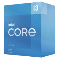 پردازنده اینتل Core i3 10105F Comet Lake