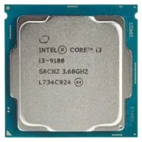 پردازنده اینتل Core i3 9100 Coffee Lake