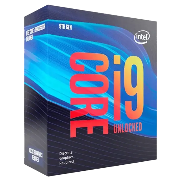 پردازنده اینتل Core i9 9900K Coffee Lake