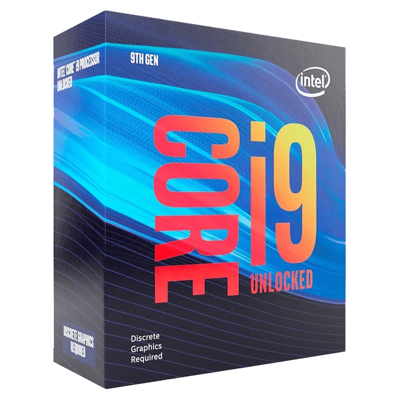 پردازنده اینتل Core i9 9900KF Coffee Lake