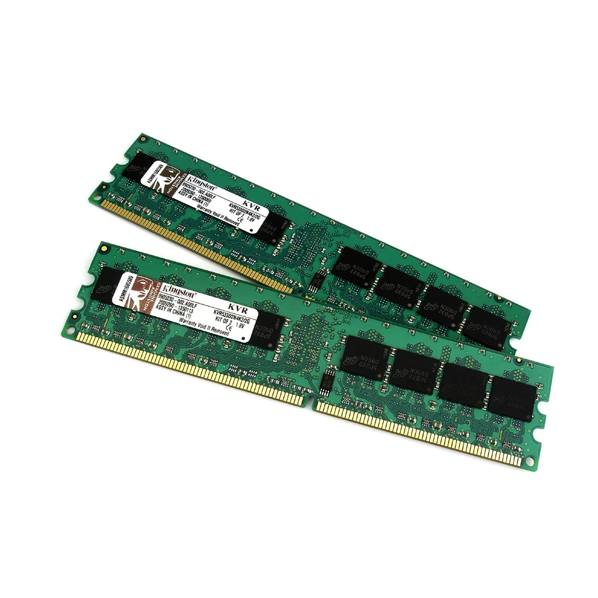 رم کینگستون KVR DDR2