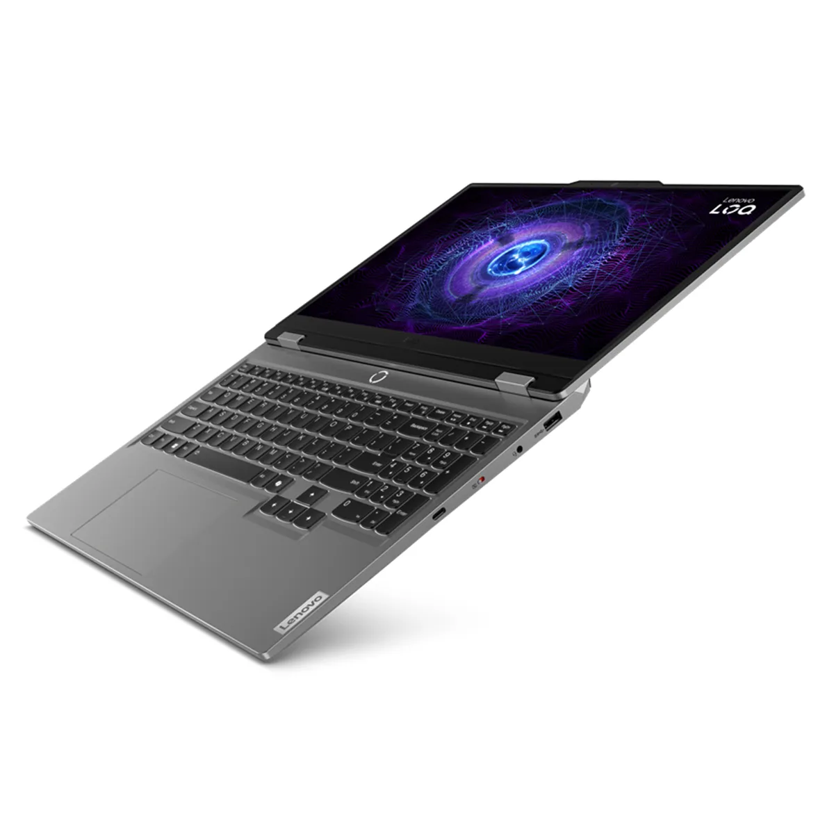 لپ تاپ لنوو LOQ i7 13650HX 16GB 512SSD RTX3050 با انداره نمایشگر 15.6 اینچ