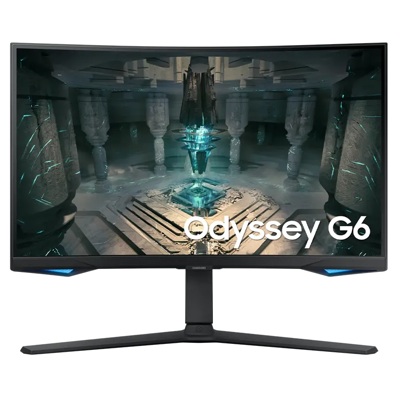 مانیتور سامسونگ 27 اینچ مدل Odyssey G6 LS27BG650