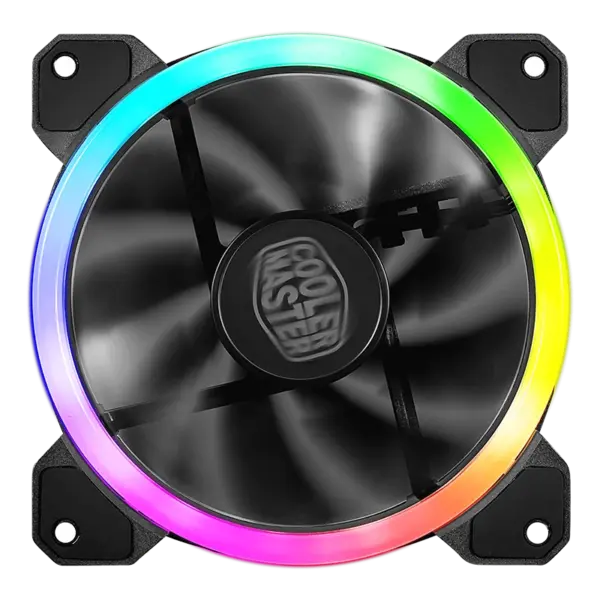 فن کیس کولر مستر مدل MASTERFAN MF120 S2