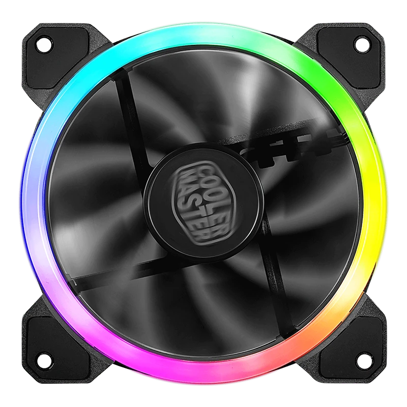 فن کیس کولر مستر MASTERFAN MF120 S2