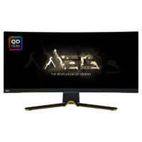 مانیتور ام اس آی 34 اینچ مدل MEG342C QD OLED