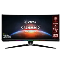 مانیتور ام اس آی 38 اینچ مدل MEG381CQR PLUS