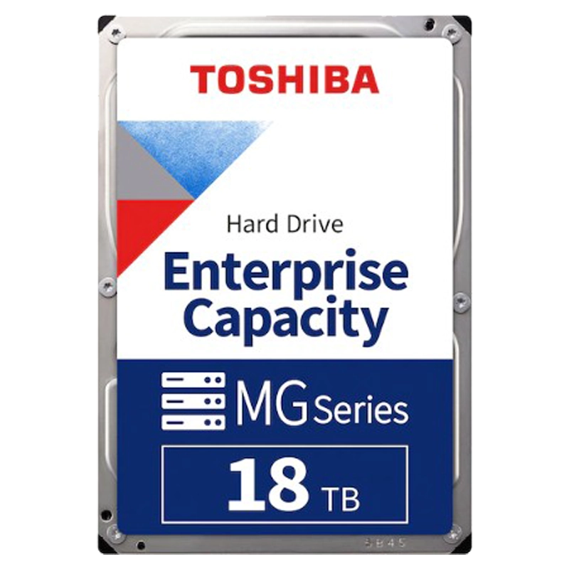 هارد اینترنال توشیبا - MG09 18TB