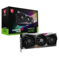 کارت گرافیک MSI GeForce RTX 4090 GAMING X TRIO 24G