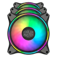 فن کیس کولر مستر MasterFan MF120 Halo